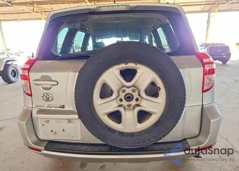 2010 Toyota Rav4 Base from USA, damaged, VIN 2T3ZF4DV0AW041535